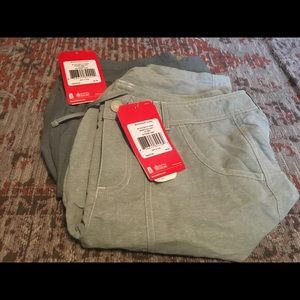 Set of two North Face Horizon II Shorts 10, Grey